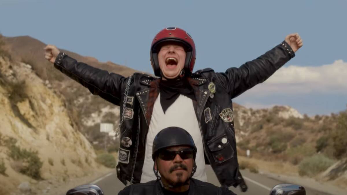 Ed Sheeran lanza su esperado nuevo disco junto a un tremendo videoclip