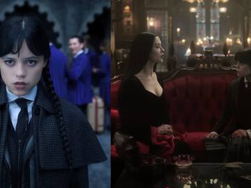 "Merlina 2": ¿Cuándo se podrá ver el resto de los capítulos?