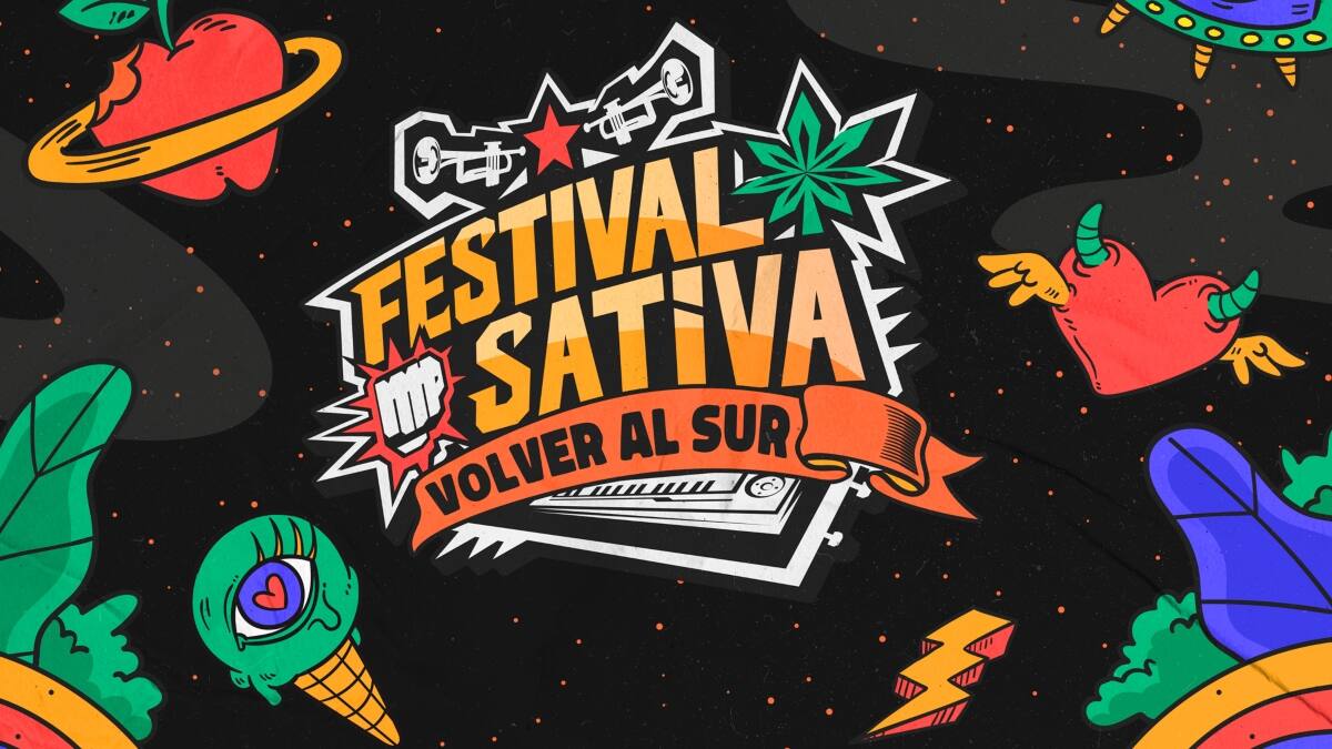 ¡Ojo, Concepción! Festival Sativa anuncia show presencial con grandes artistas
