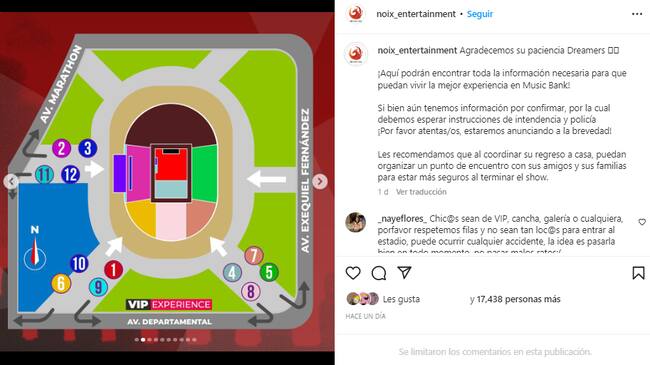 Captura @noix_entertainment