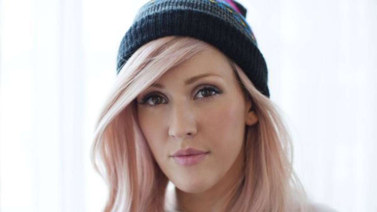 Escucha la canción de Ellie Goulding para 50 Sombras de Grey