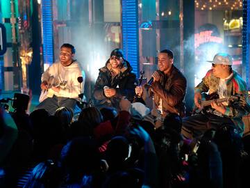 Aventura anuncia su gira por Latinoamérica: ¿Visitarán Chile?