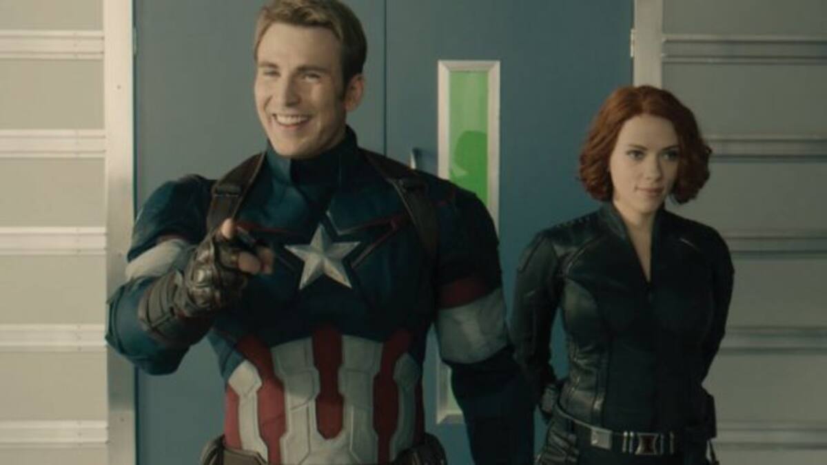 Conductor de noticiero mexicano piensa que escena de «Capitán América» ocurrió en realidad