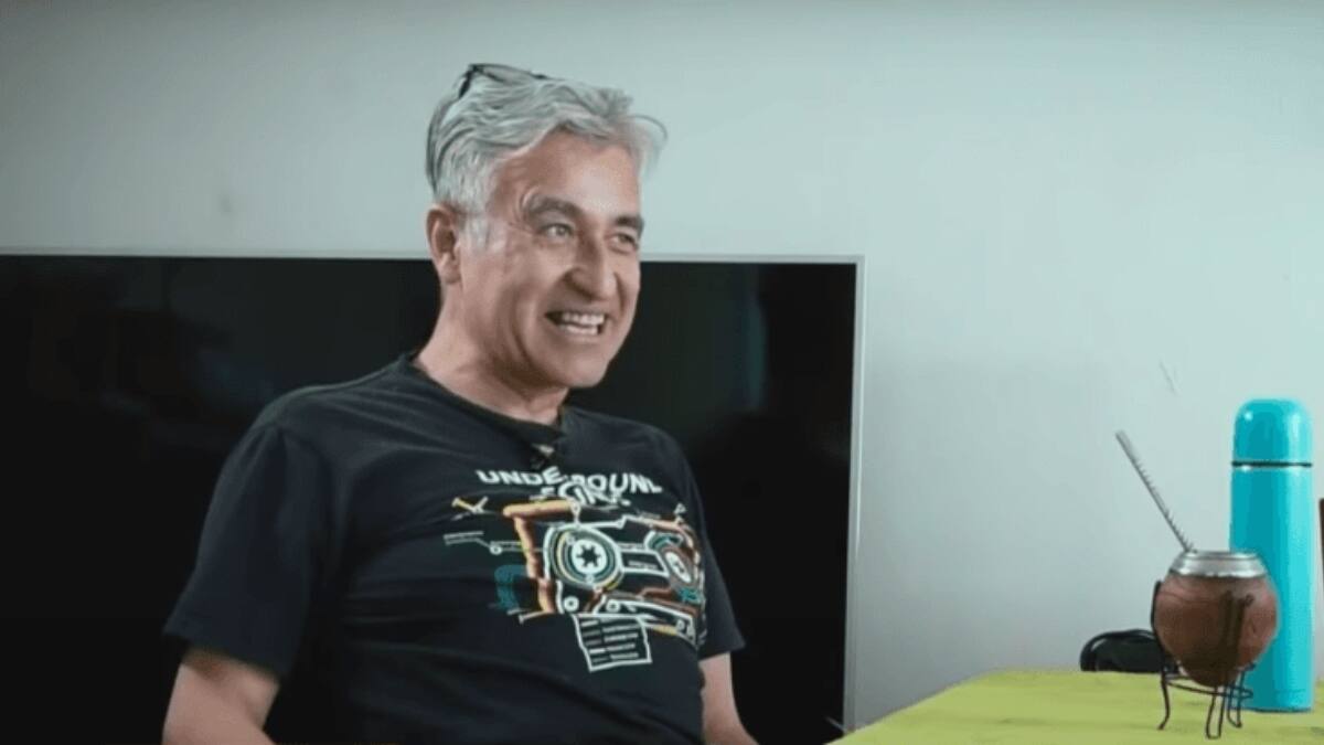 Jorge González en esperada entrevista: «Me encanta que Marcianeke tenga tanto éxito»