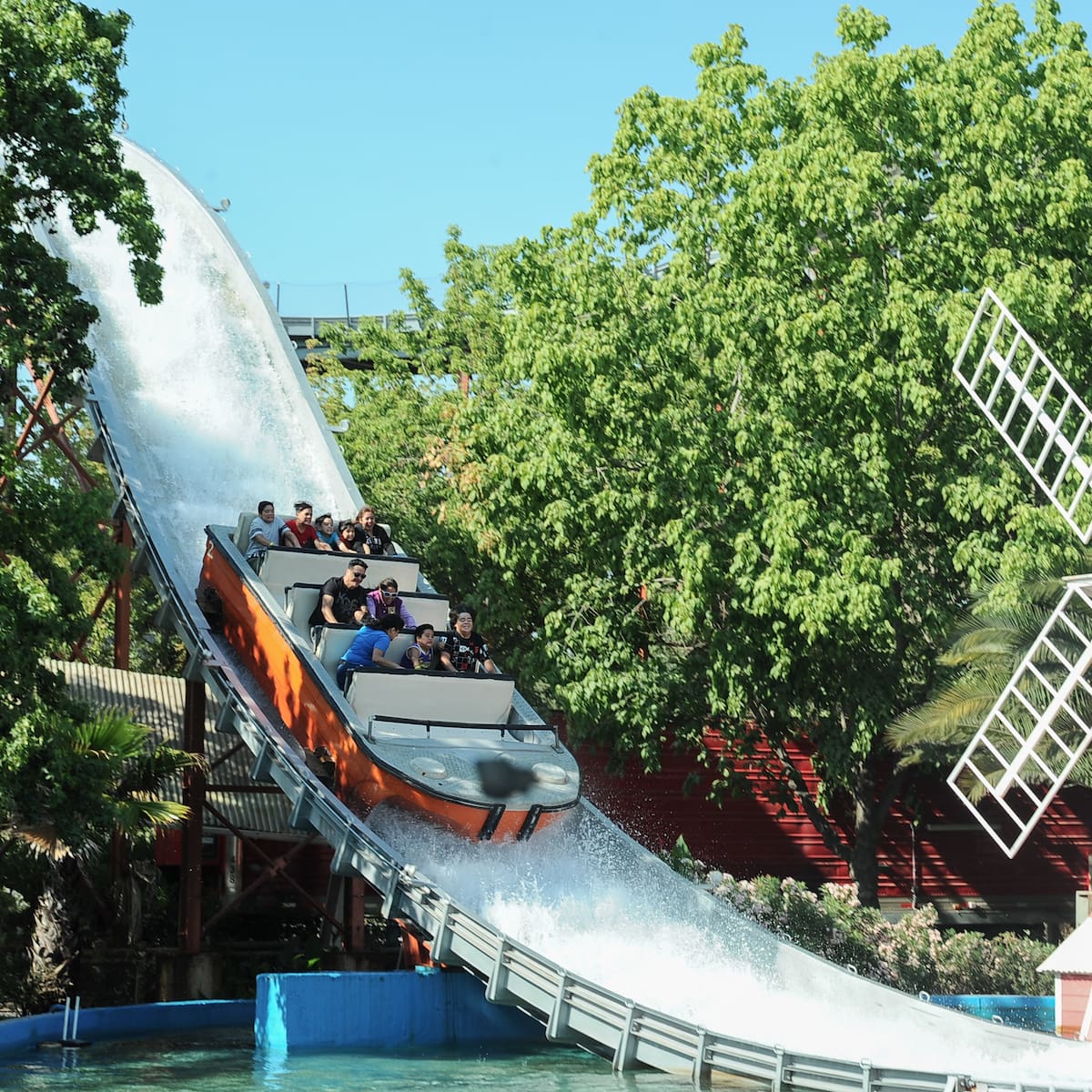 Se acerca el adiós a Fantasilandia: esta es la fecha en que cerrará en el Parque O'Higgins