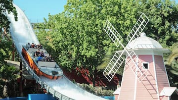 Se acerca el adiós a Fantasilandia: esta es la fecha en que cerrará en el Parque O'Higgins
