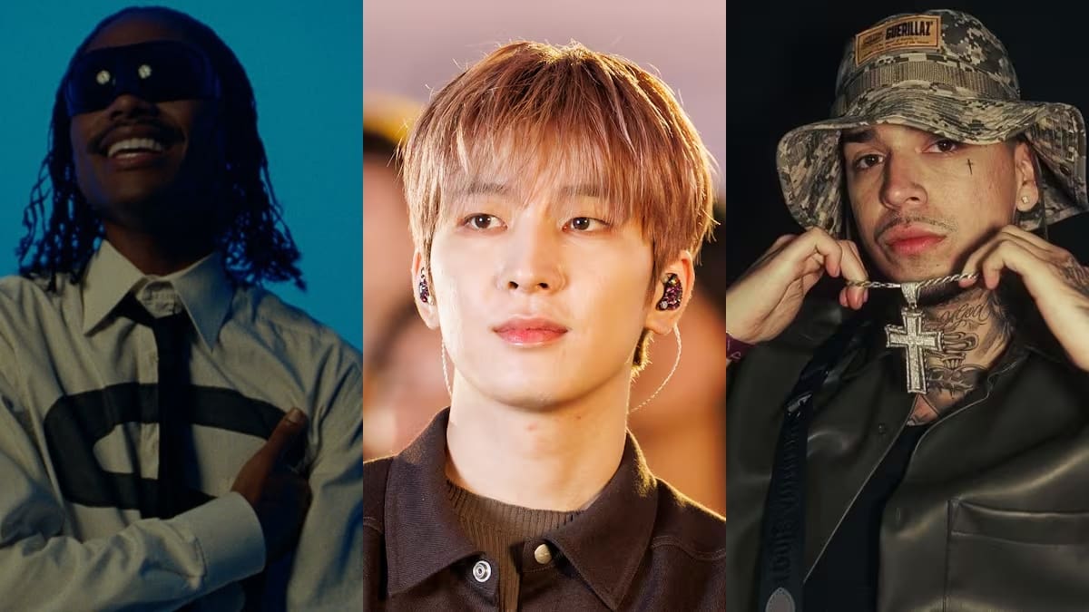 Steve Lacy, Wonwoo y Young Cister protagonizan el Viernes de Estrenos: Conoce los lanzamientos de esta semana