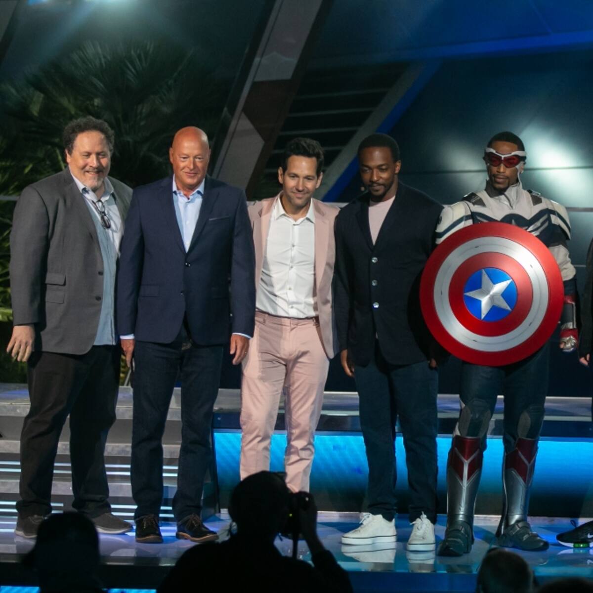 Marvel retrasa el estreno de seis películas