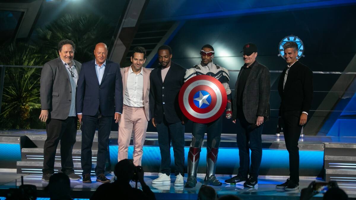 Marvel retrasa el estreno de seis películas
