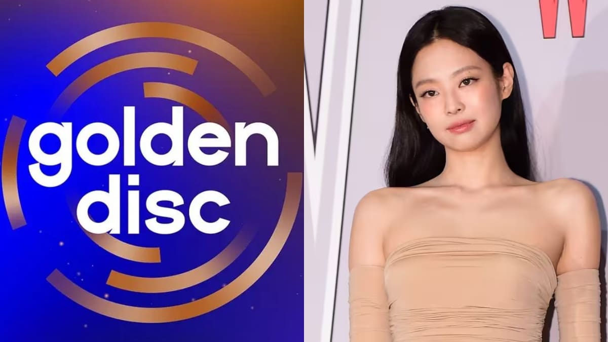 Golden Disc Awards 2026: estos son los ganadores de la 40.ª edición de los premios