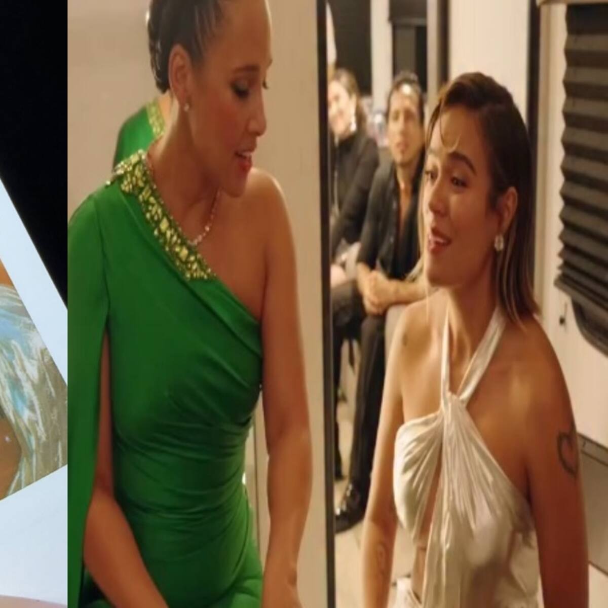 Dúo de reinas: Alicia Keys comparte emotivo registro cantando "Try Sleeping with a Broken Heart" junto a Karol G