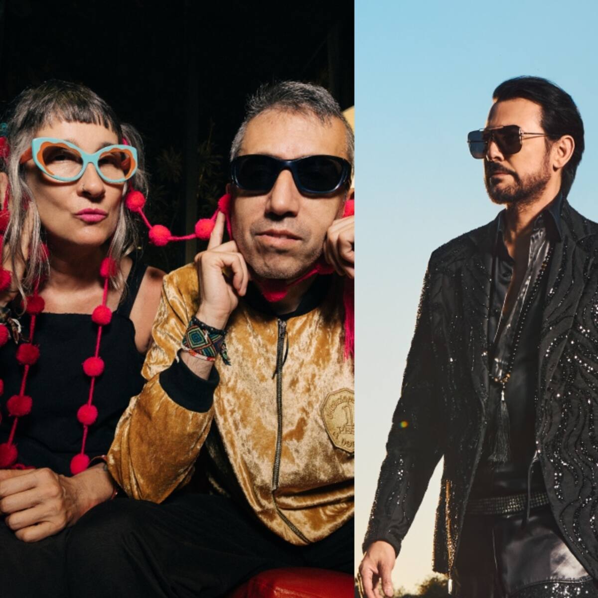 La Noche del Rock Latino 2026: Fecha, lugar y coordenadas del evento con Camila Moreno, Beto Cuevas y más