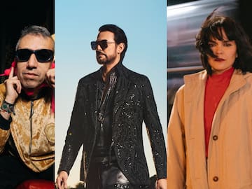 La Noche del Rock Latino 2026: Fecha, lugar y coordenadas del evento con Camila Moreno, Beto Cuevas y más