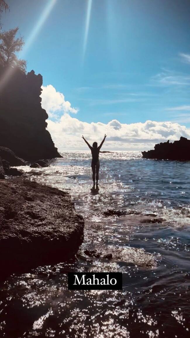 Captura @oliviawilde