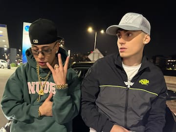 Benja Valencia apuesta por tomarse las pistas con "Las Ganas" junto a Tommy Boysen y Swift 047