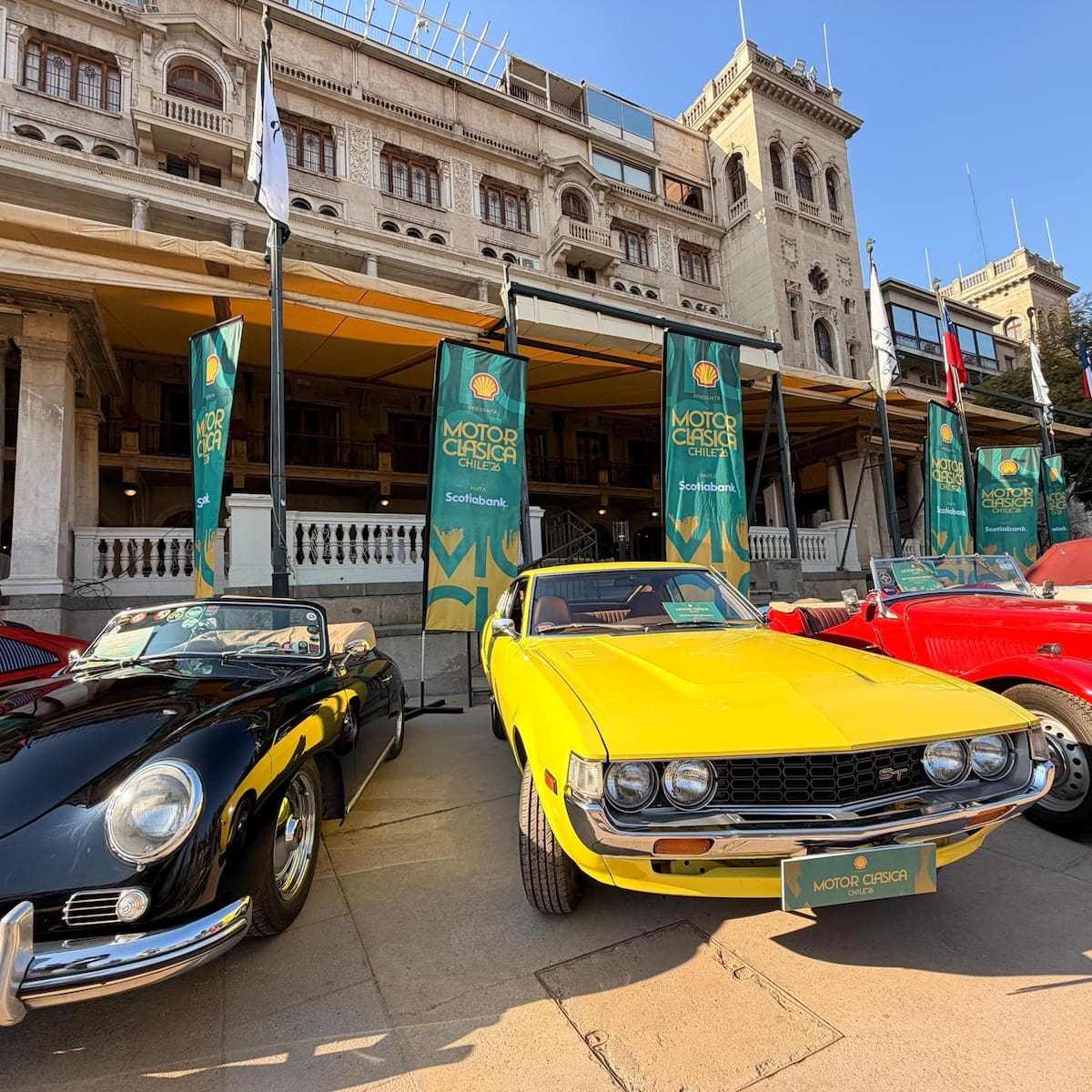 Más de 300 autos y motos de colección se tomarán el Club Hípico en Motor Clásica 2026: fecha y venta de entradas