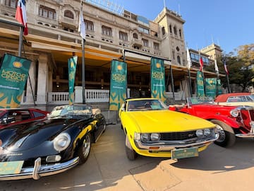 Más de 300 autos y motos de colección se tomarán el Club Hípico en Motor Clásica 2026: fecha y venta de entradas