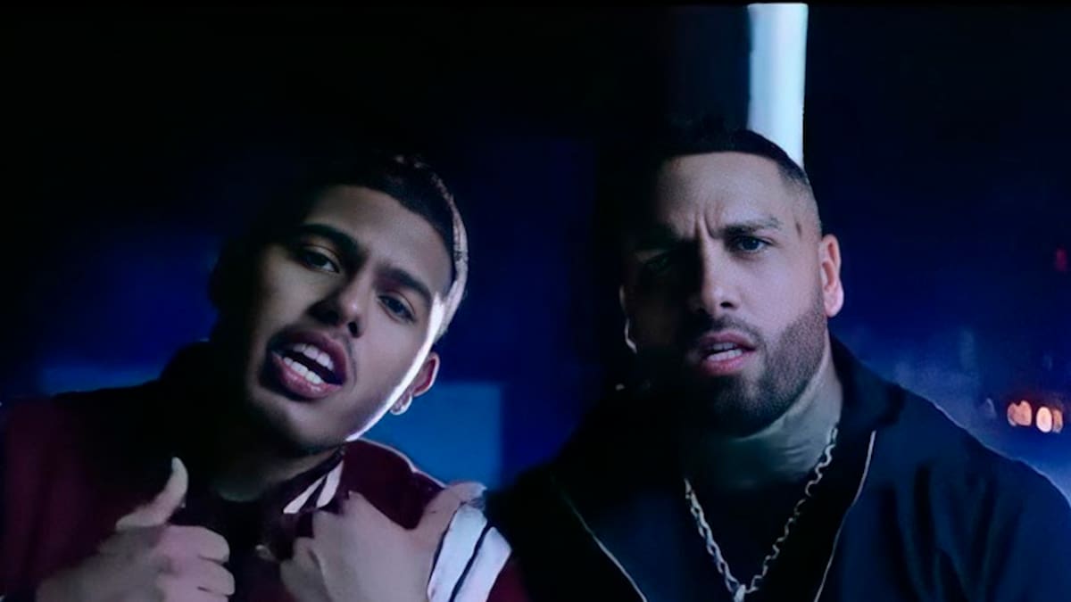 Nicky Jam y Myke Towers se unen y lanzan «Polvo», su nuevo sencillo