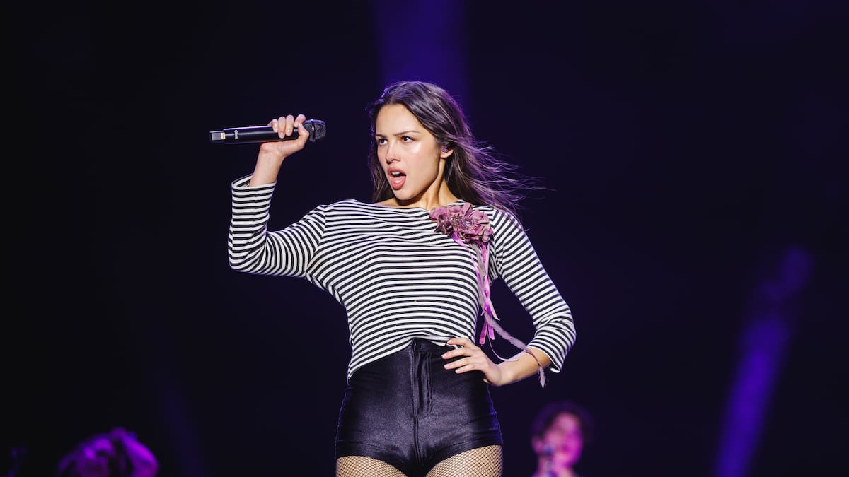 Olivia Rodrigo no olvida Chile: la inesperada dificultad que marcó su visita al país