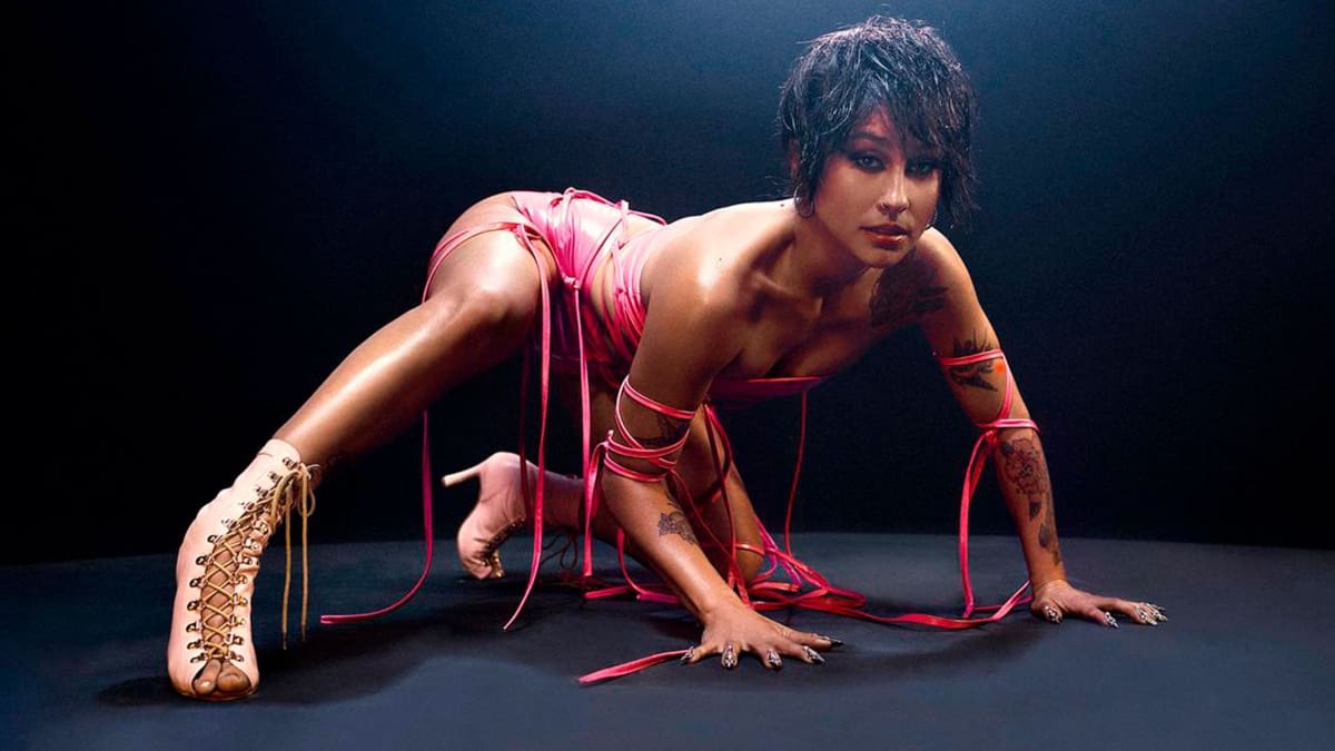 El divertido tuit con que Denise Rosenthal reveló lo mucho que practicó para su último videoclip