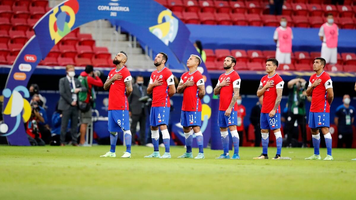 Chile vs Paraguay: César Pinares ha sido de los jugadores más criticados en Twitter durante el partido