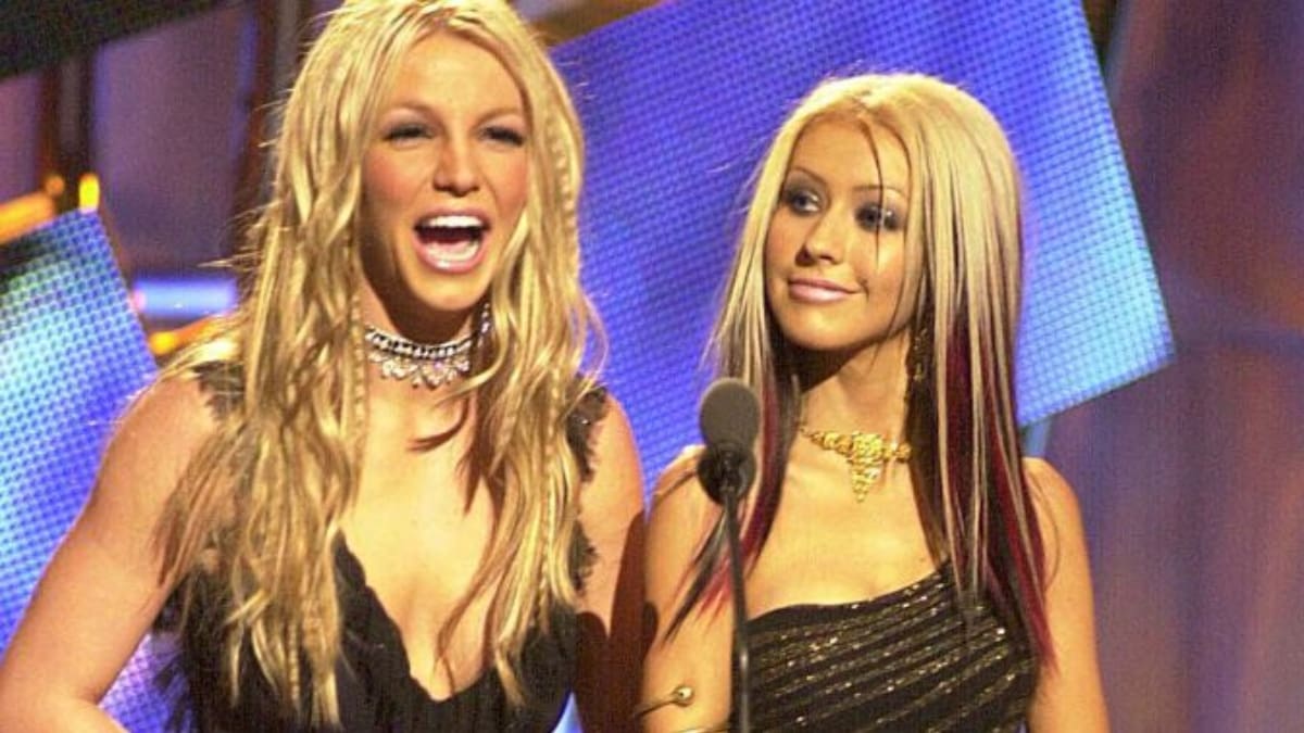 #FreeBritney: Christina Aguilera defendió y apoyó con todo a Britney Spears