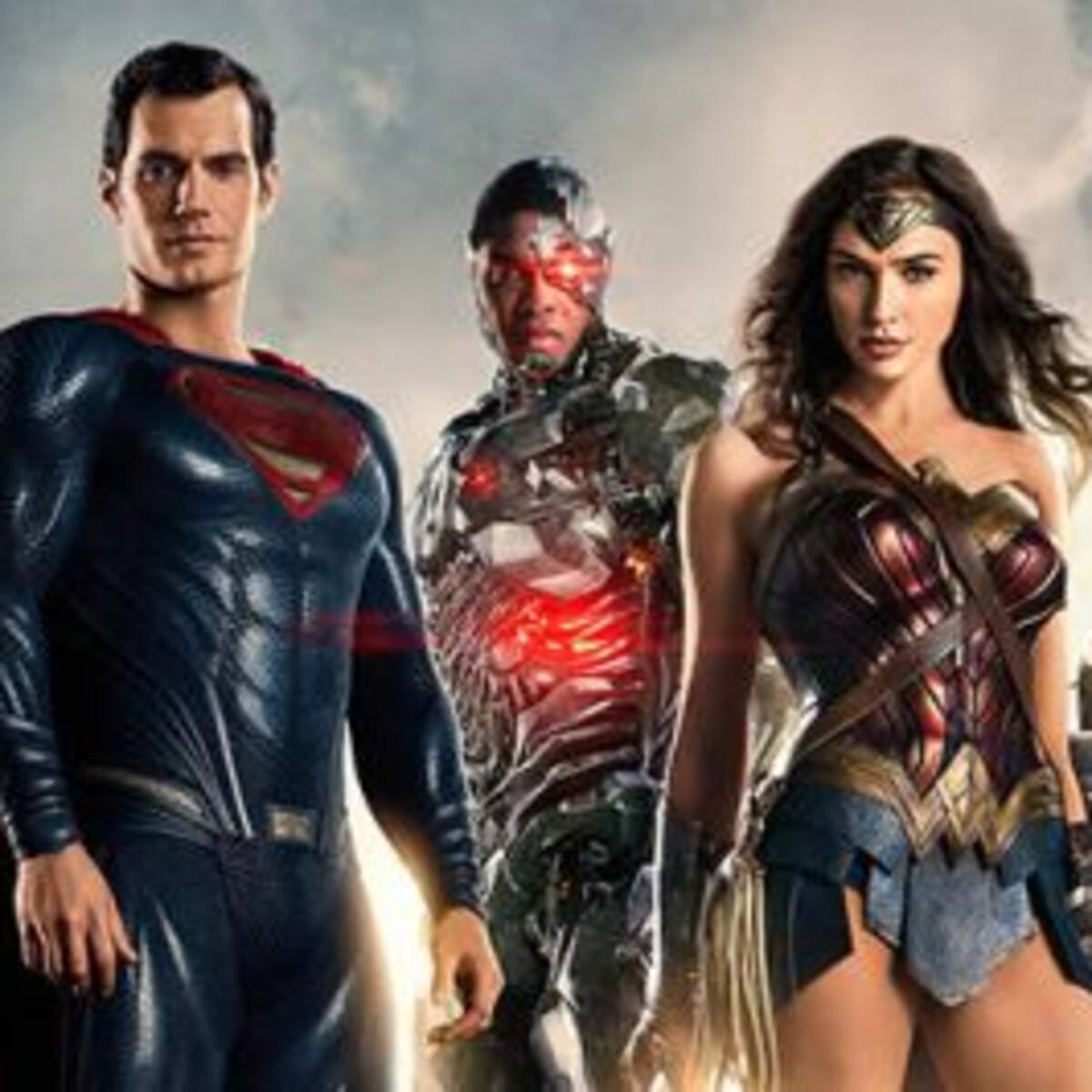 GANADORES Avant Premiere de “La liga de la Justicia”