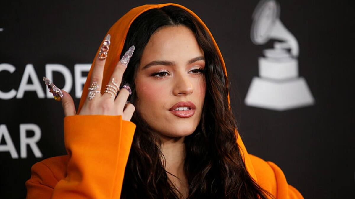 ¡¿Qué?! El esperado tercer álbum de Rosalía no saldrá este año