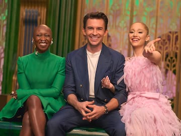 Jonathan Bailey dice adiós a "Sunday in the Park With George" tras la salida de Ariana Grande
