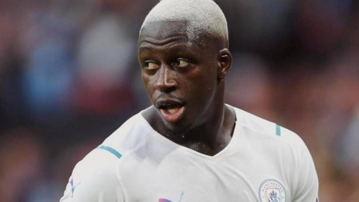FIFA 22 elimina a Benjamin Mendy, jugador del Manchester City