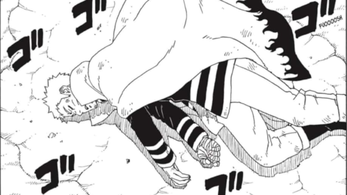 ¿Muere Naruto? El suspenso y los memes que dejó el manga #54 de Boruto