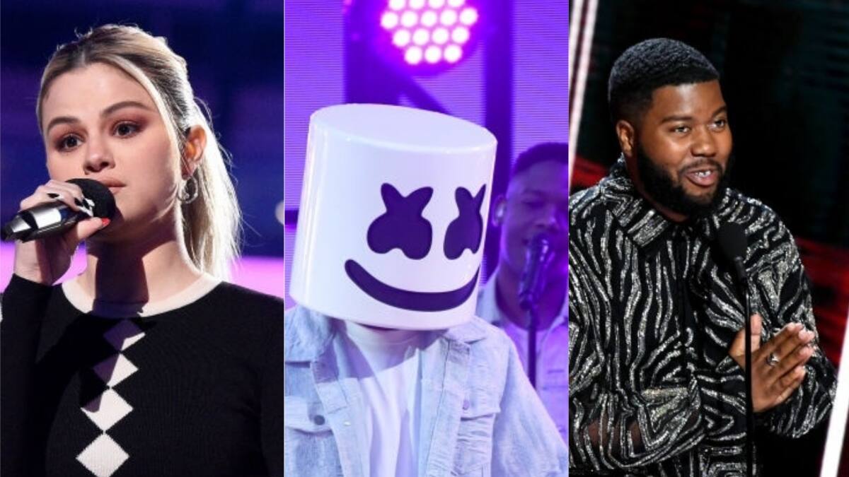 ¡Increíble! Marshmello, Selena Gomez y Khalid estarán en la final de la Champions League