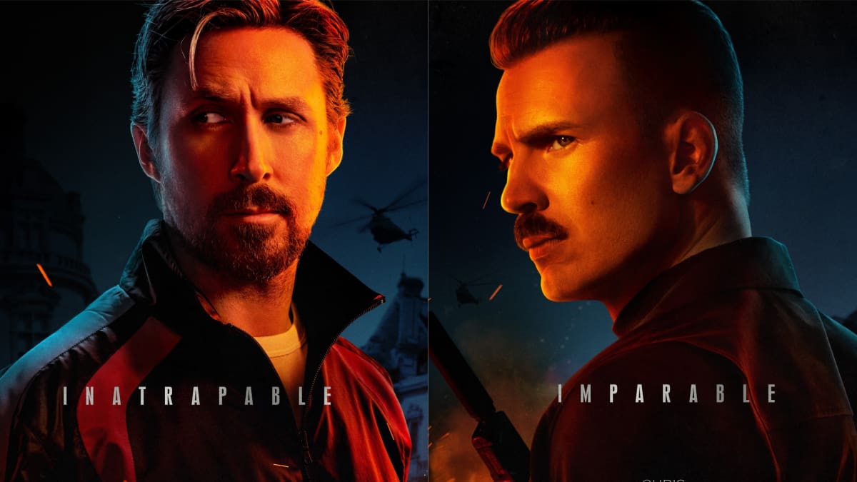 Ryan Gosling se enfrenta a Chris Evans en el nuevo tráiler de «El Hombre Gris»