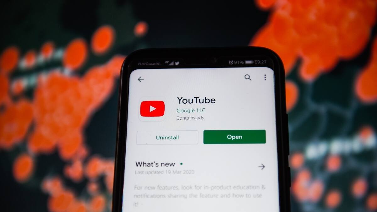 Ojo: YouTube anunció que prohibirá y bloqueará videos con contenidos antivacunas