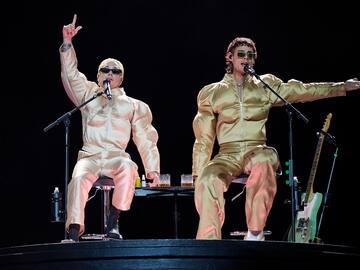 Ca7riel & Paco Amoroso en Chile 2025: Este será el telonero del concierto