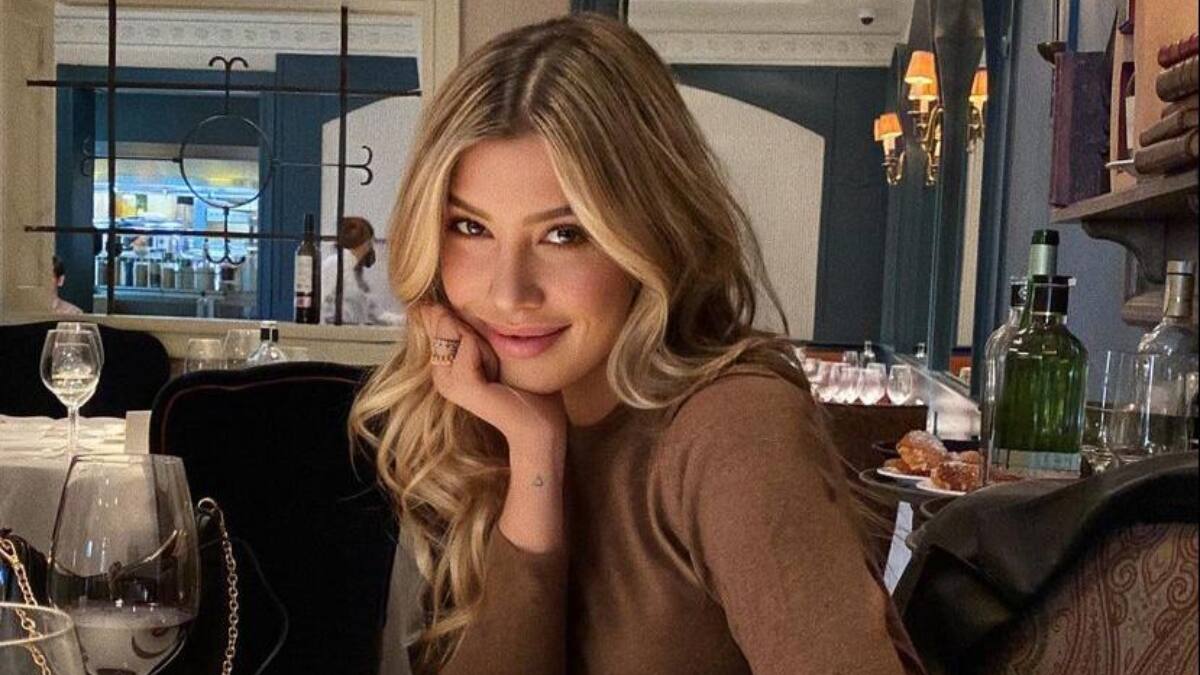 ¡OMG! Michelle Salas habló de «Luis Miguel: La Serie» ¿Qué dijo?