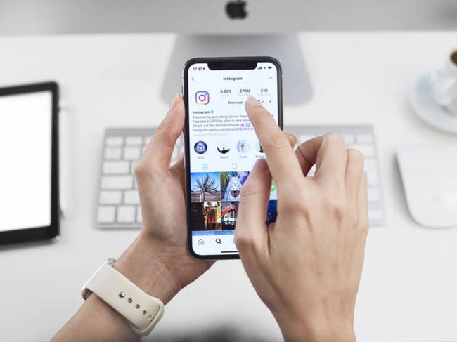 Nueva actualización de Instagram