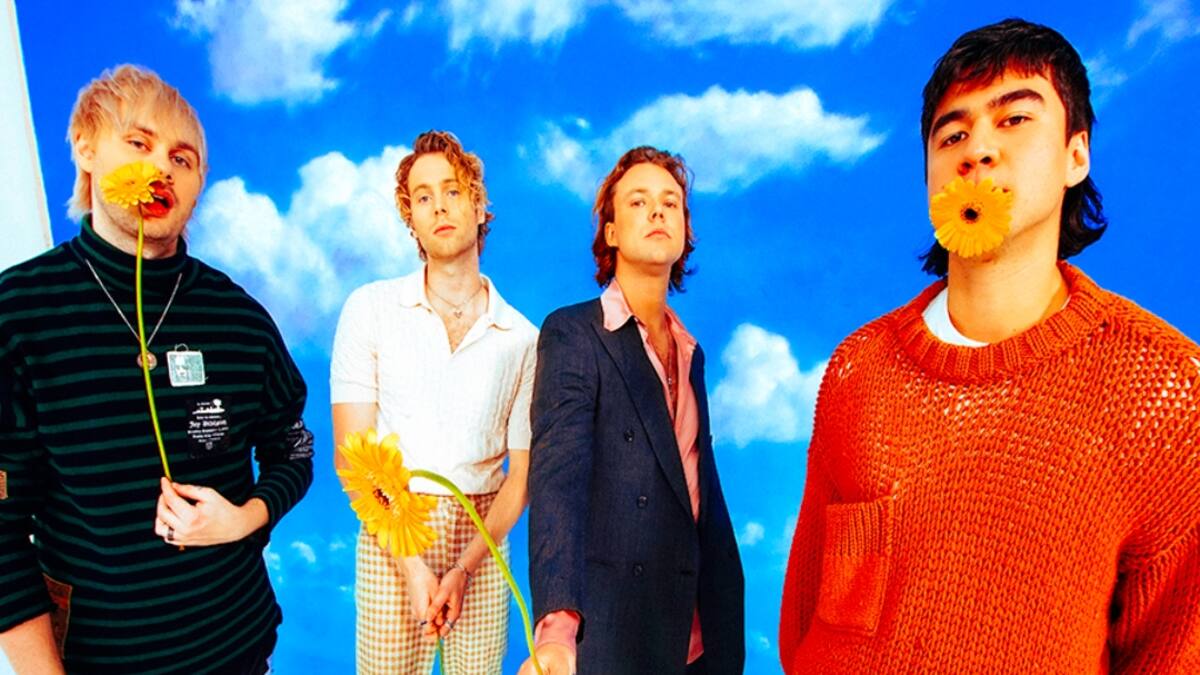 ¡5 Seconds of Summer está de vuelta con su canción “Complete Mess”!