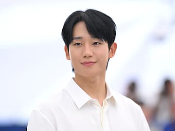Comparten registros de Jung Hae In en Chile 2025: Llegó por su fan meeting "Our Time"