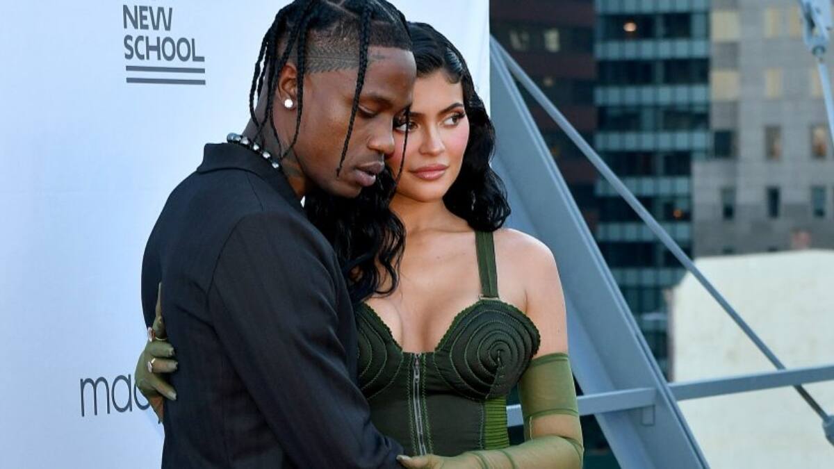 ¿Alerta de reconciliación? Travis Scott le dedica unas tiernas palabras a Kylie Jenner
