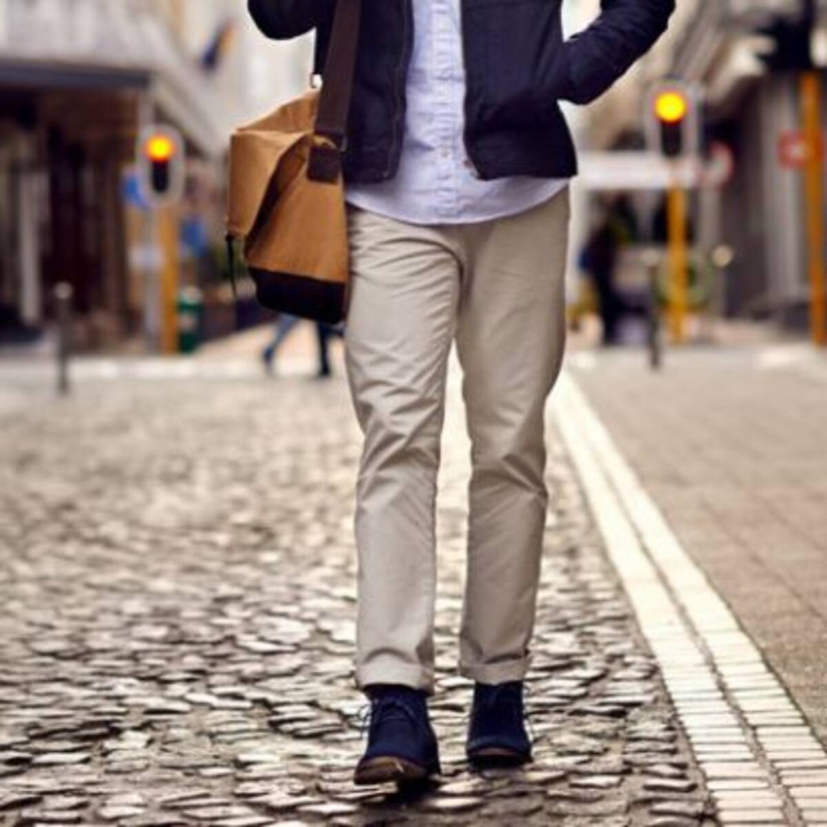 La forma de caminar define cuan atractivo eres