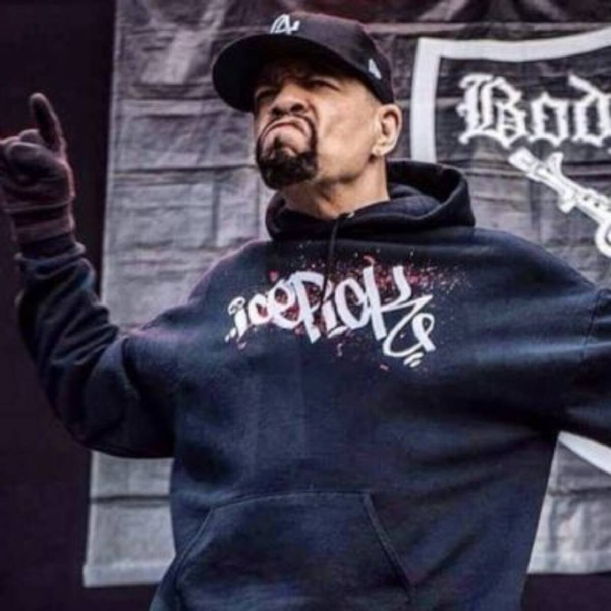 Ice-T casi le dispara a repartidor de Amazon: Pensó que era un ladrón