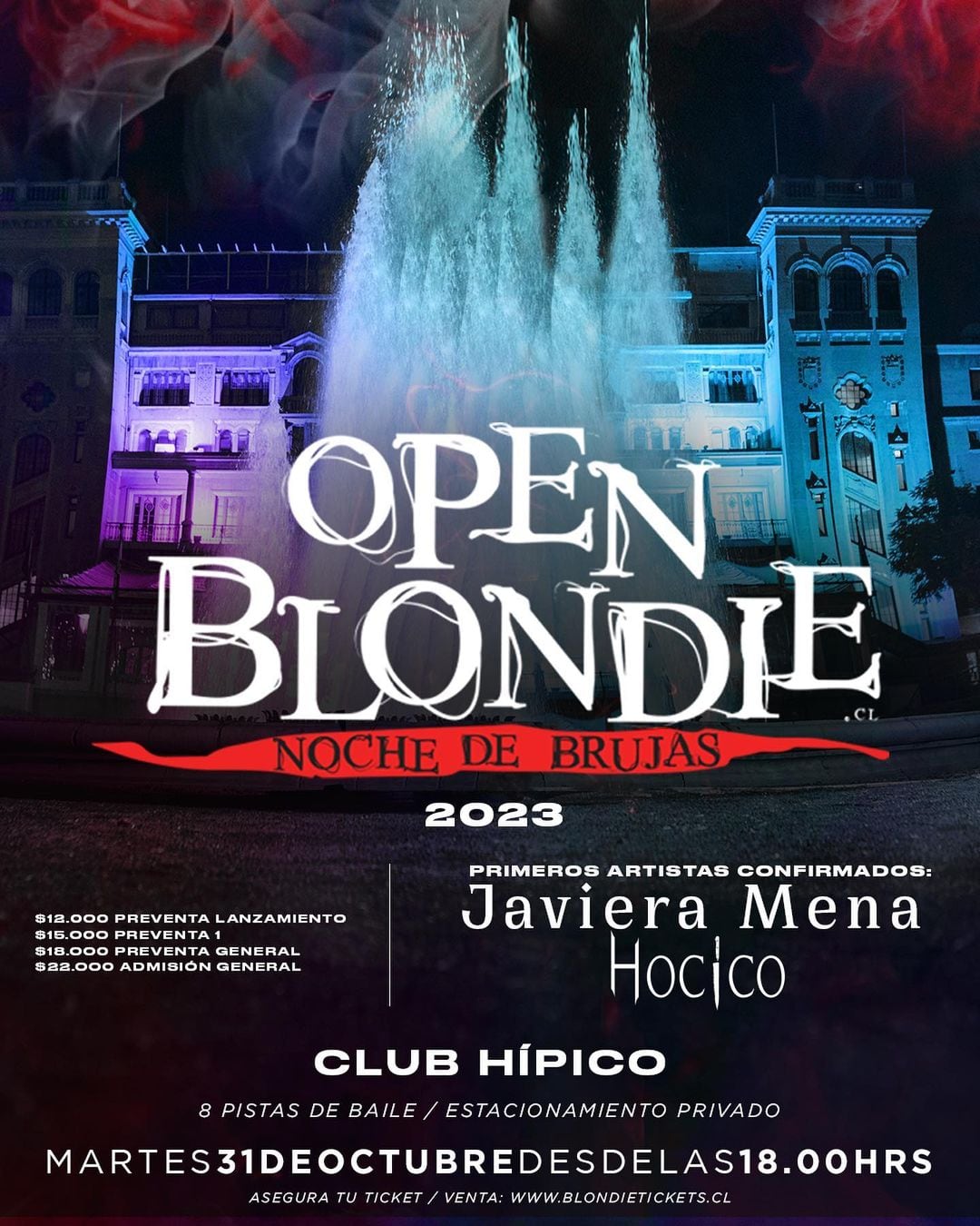 Instagram @blondieclubcl</a>