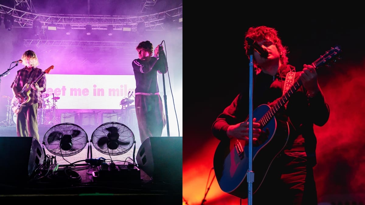 Lollapalooza Chile 2026: Confirman artistas invitados para sideshows de TV Girl, Royel Otis y DJO