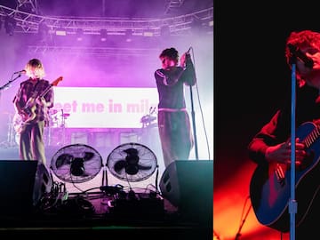 Sideshows Lollapalooza Chile 2026: Conoce los horarios para DJO, TV Girl, Royel Otis y Marina