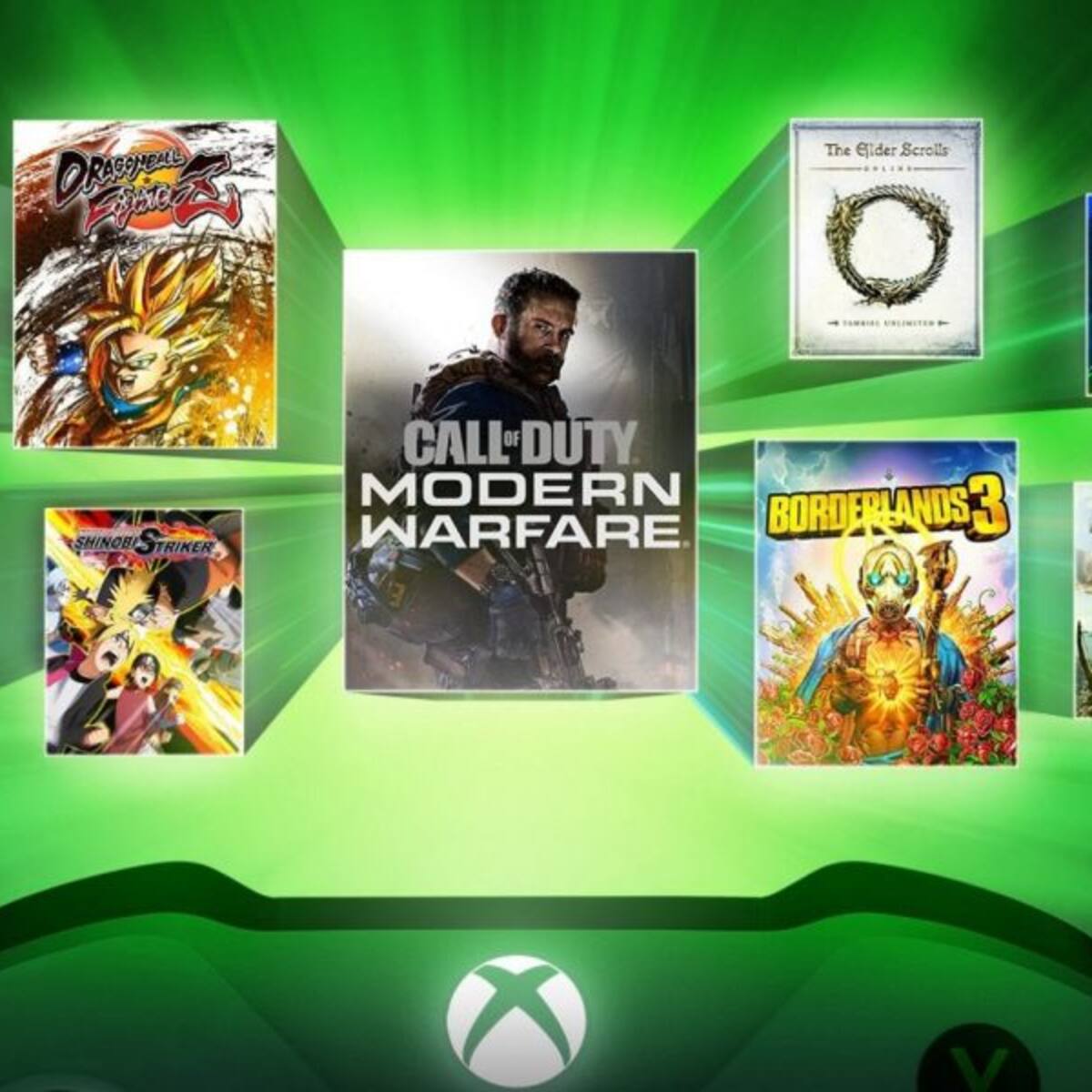 ¡Fin de semana gratis! Xbox Live Gold y Game Pass serán gratis por tiempo limitado