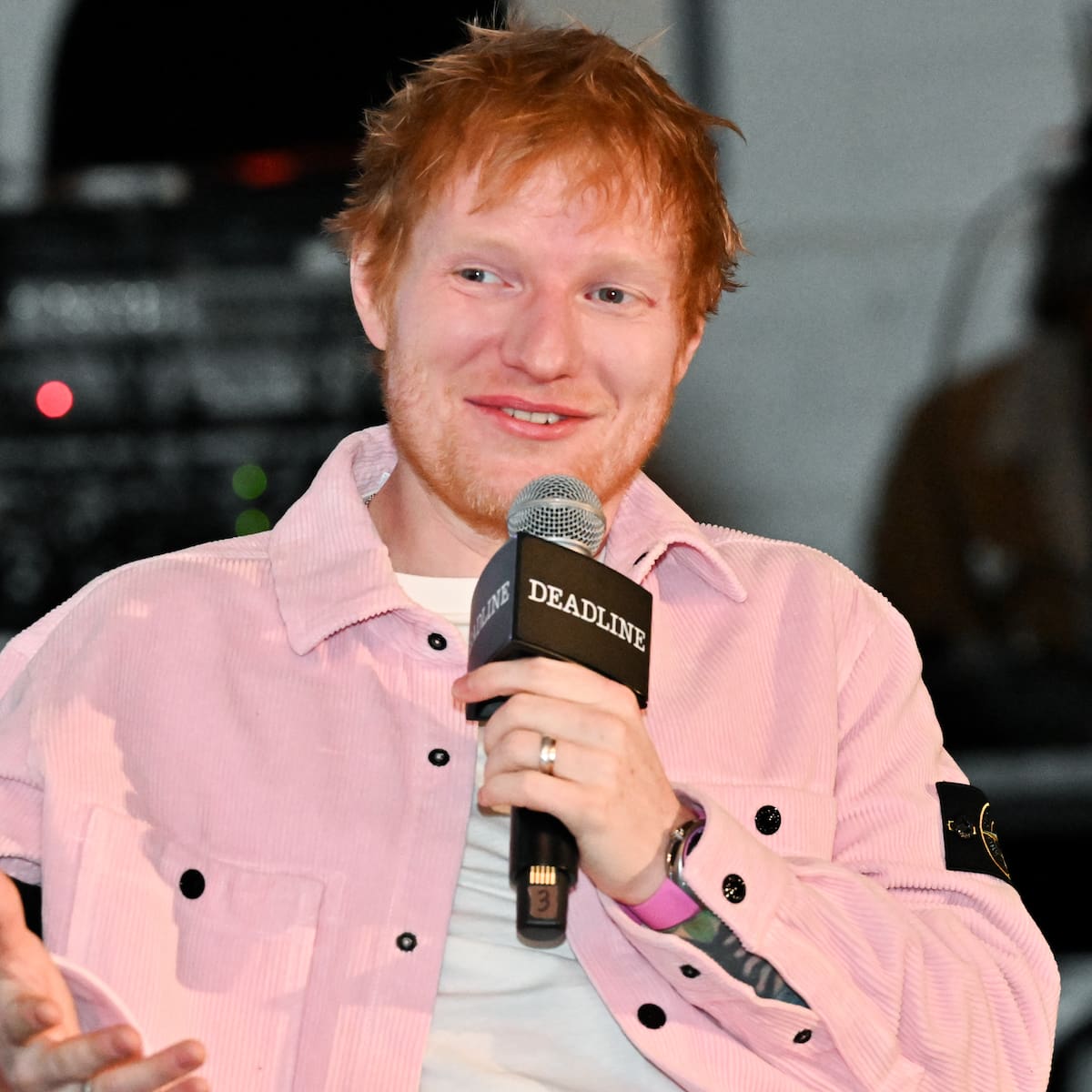 ¿Era para Rihanna? La curiosa historia detrás de "Shape of You" de Ed Sheeran