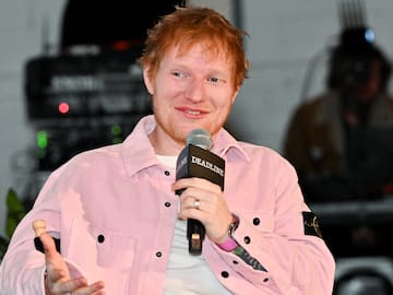 ¿Era para Rihanna? La curiosa historia detrás de "Shape of You" de Ed Sheeran
