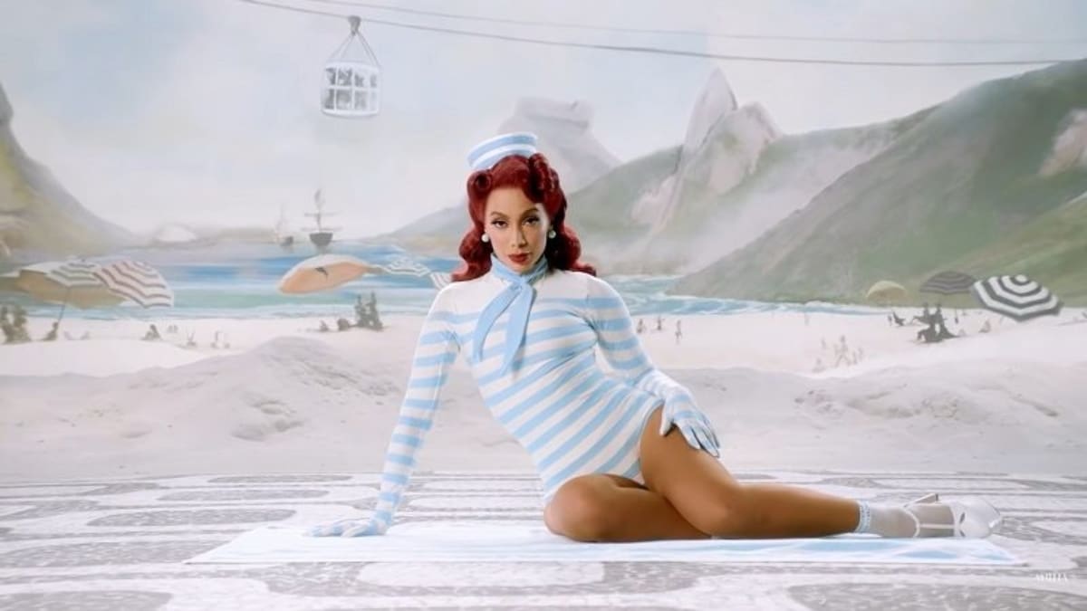 «‘La Chica de Ipanema’ tiene un valor muy grande para mí»: Anitta nos contó detalles de «Girl From Rio»