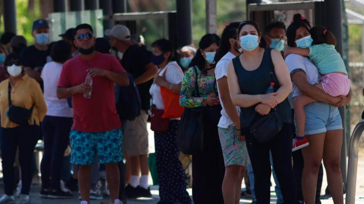 Segunda Vuelta 2021: Ciudadanos reportan falta de locomoción para ir a votar